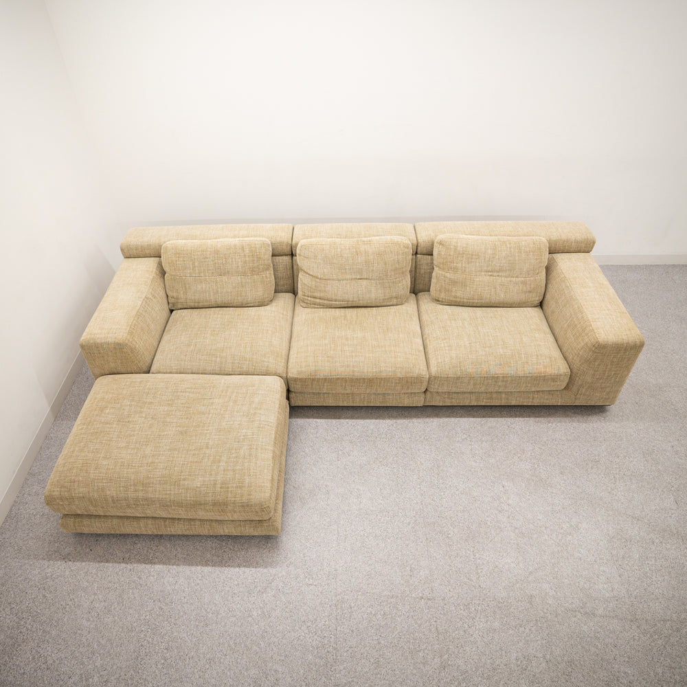 【展示品】arflex / CASTELLO / アルフレックス