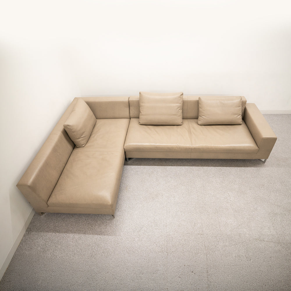 【展示品】Molteni&C / Large カウチソファセット / モルテーニ