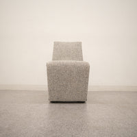 【中古品】【展示品】Minotti / CLAYDON / PHILLIPS 5脚 / ダイニングセット /  ミノッティ