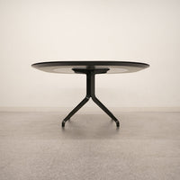 【中古品】【展示品】Minotti / CLAYDON / PHILLIPS 5脚 / ダイニングセット /  ミノッティ