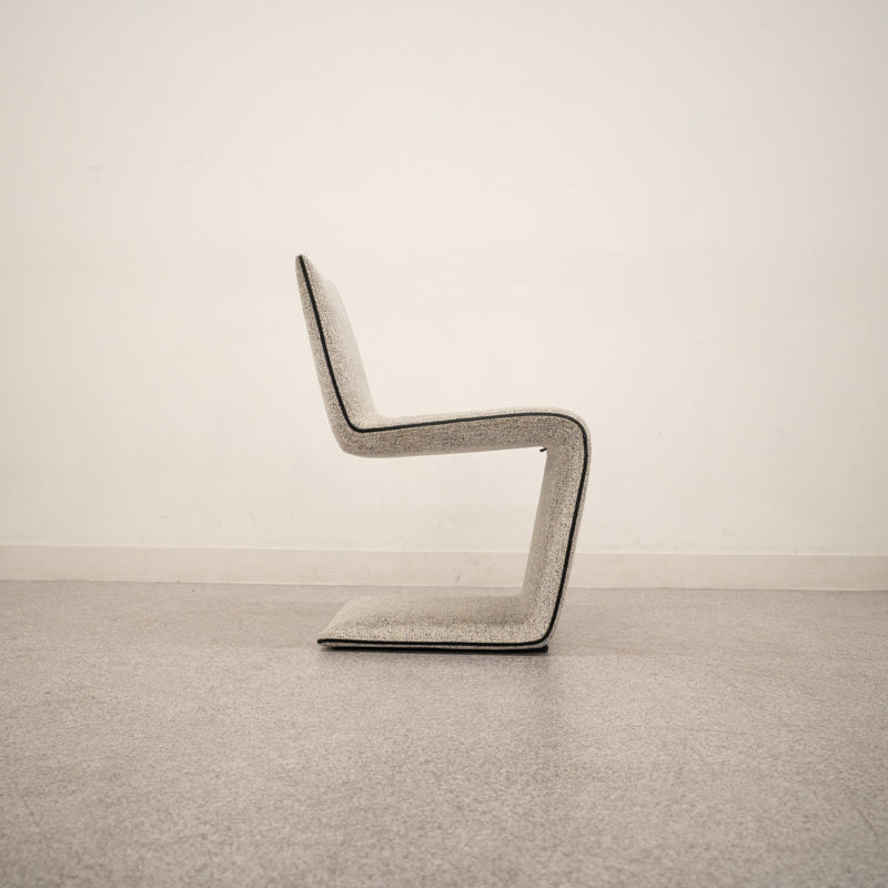 【中古品】【展示品】Minotti / CLAYDON / PHILLIPS 5脚 / ダイニングセット /  ミノッティ