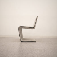 【中古品】【展示品】Minotti / CLAYDON / PHILLIPS 5脚 / ダイニングセット /  ミノッティ