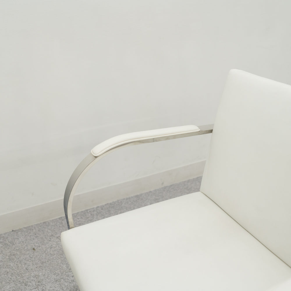 Knoll / Brno Armchair / Mies van der Rohe Collection 4脚セット / ノル
