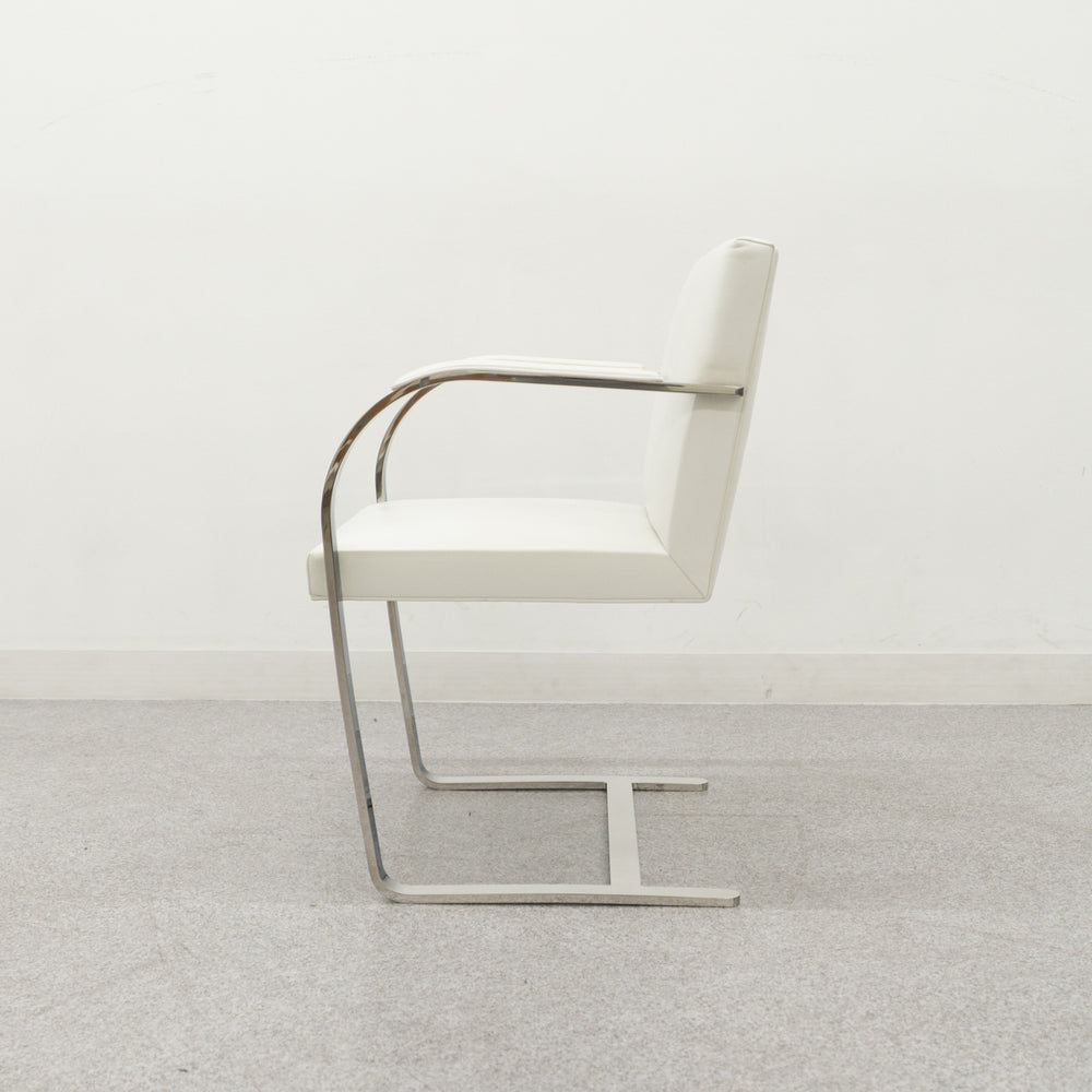 Knoll / Brno Armchair / Mies van der Rohe Collection 4脚セット / ノル