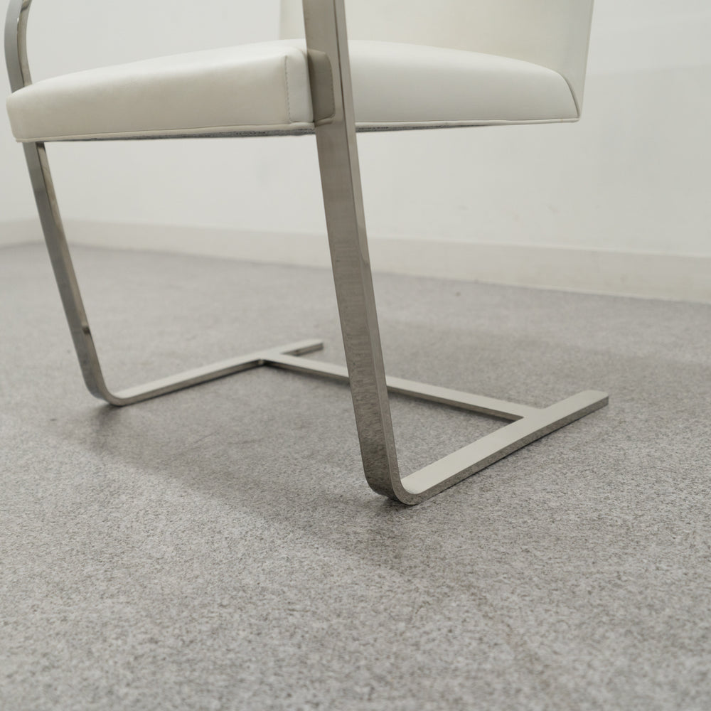 Knoll / Brno Armchair / Mies van der Rohe Collection 4脚セット / ノル