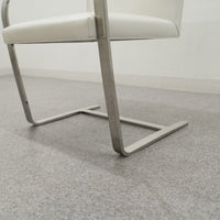 Knoll / Brno Armchair / Mies van der Rohe Collection 4脚セット / ノル