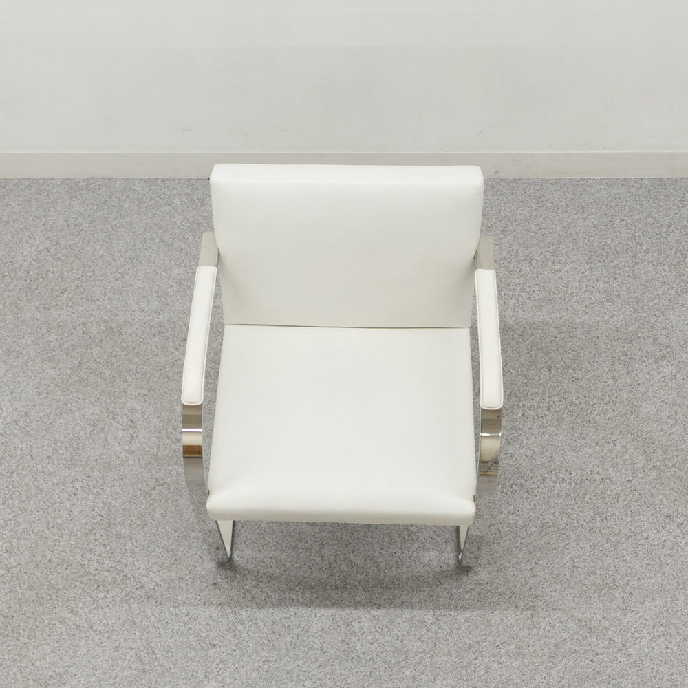 Knoll / Brno Armchair / Mies van der Rohe Collection 4脚セット / ノル