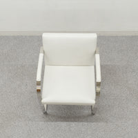 Knoll / Brno Armchair / Mies van der Rohe Collection 4脚セット / ノル