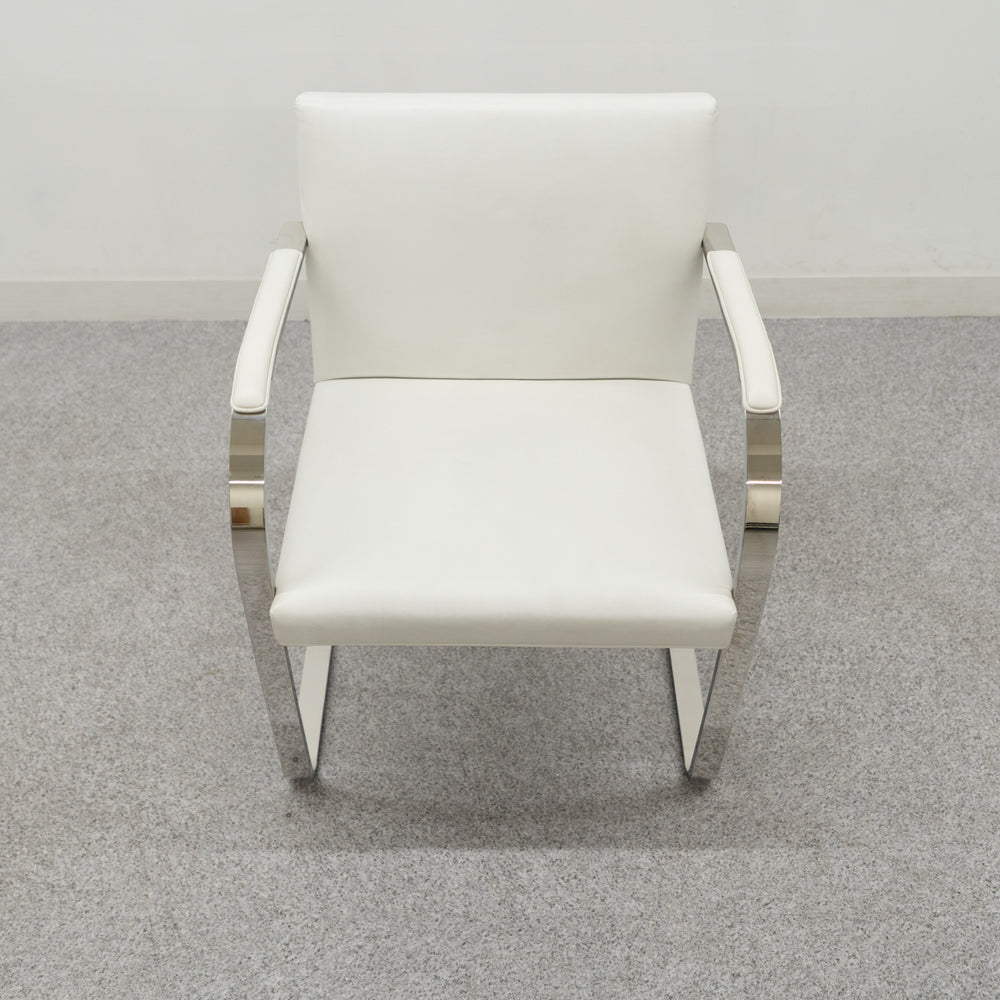 Knoll / Brno Armchair / Mies van der Rohe Collection 4脚セット / ノル