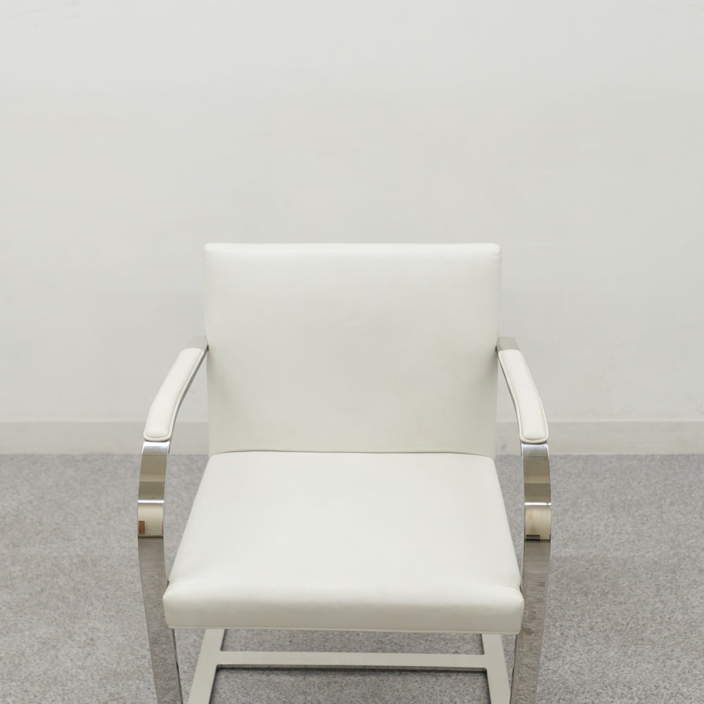 Knoll / Brno Armchair / Mies van der Rohe Collection 4脚セット / ノル
