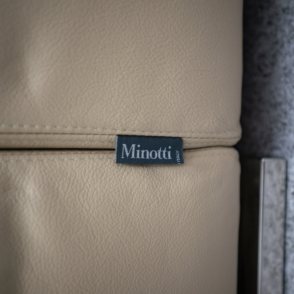 【展示品】Minotti / 2P ソファ / ミノッティ