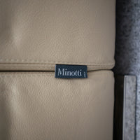 【展示品】Minotti / 2P ソファ / ミノッティ