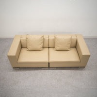 【展示品】Minotti / 2P ソファ / ミノッティ