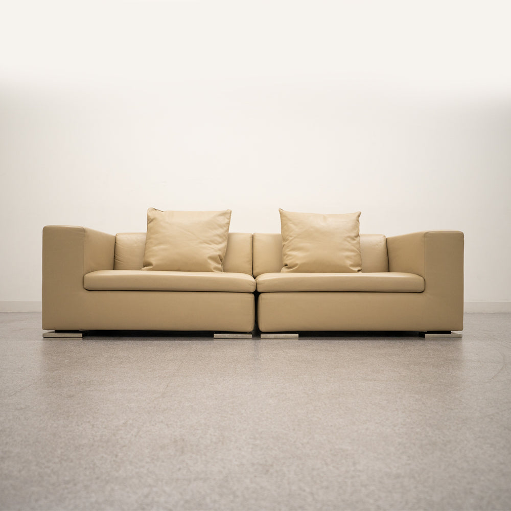 【展示品】Minotti / 2P ソファ / ミノッティ