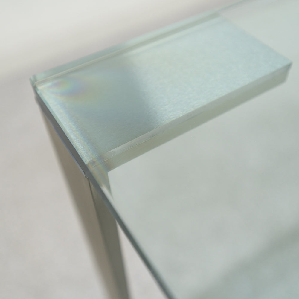 DESALTO / LIKO GLASS TABLE / デサルト