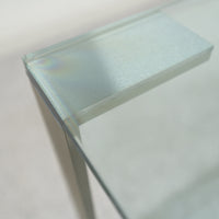 DESALTO / LIKO GLASS TABLE / デサルト