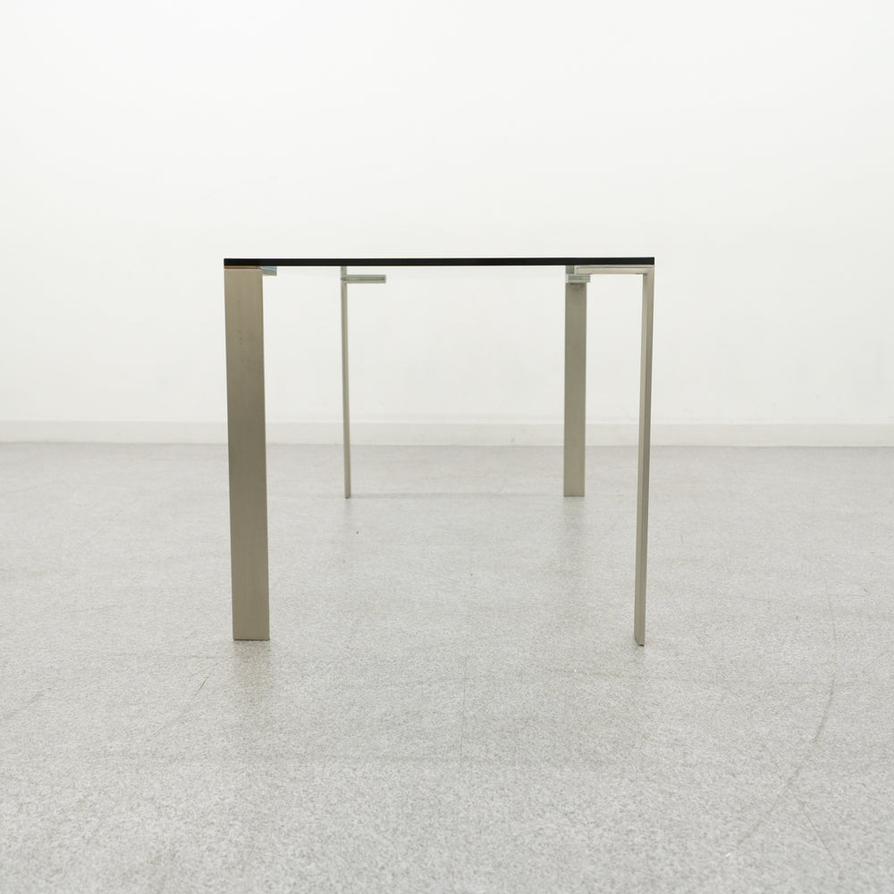 DESALTO / LIKO GLASS TABLE / デサルト
