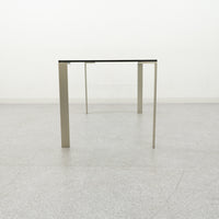 DESALTO / LIKO GLASS TABLE / デサルト