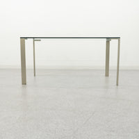 DESALTO / LIKO GLASS TABLE / デサルト