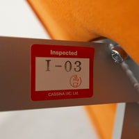 Cassina ixc. / BOOMERANG bench / カッシーナ・イクスシー
