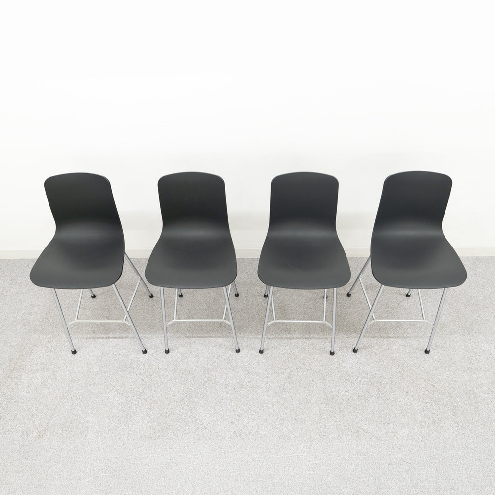 Vitra / HAL RE Stool Medium 4脚セット / ヴィトラ