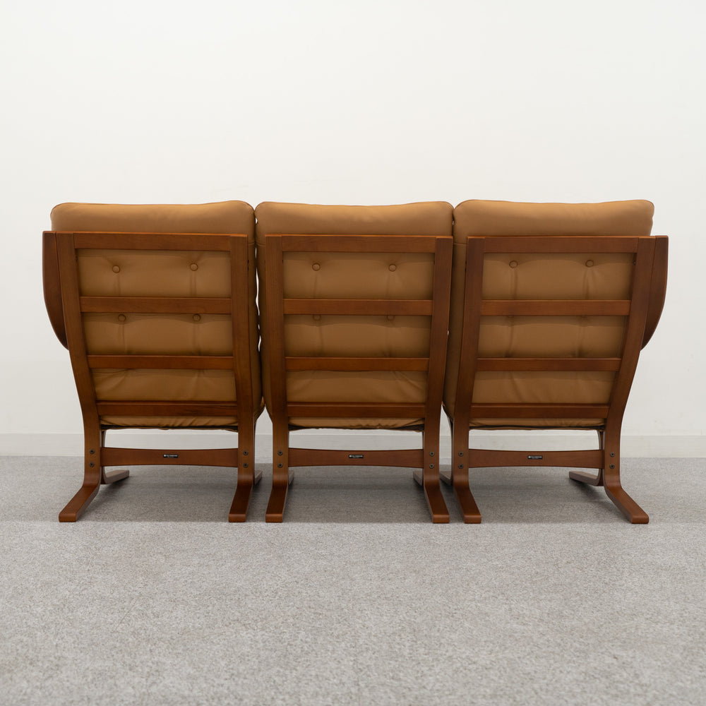 FUJI FURNITURE / Agio 3Pソファセット / 冨士 ファニチア