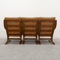 FUJI FURNITURE / Agio 3Pソファセット / 冨士 ファニチア