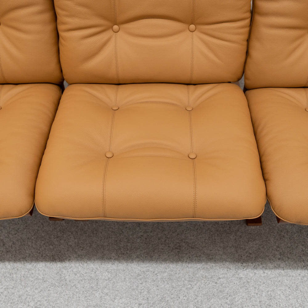 FUJI FURNITURE / Agio 3Pソファセット / 冨士 ファニチア