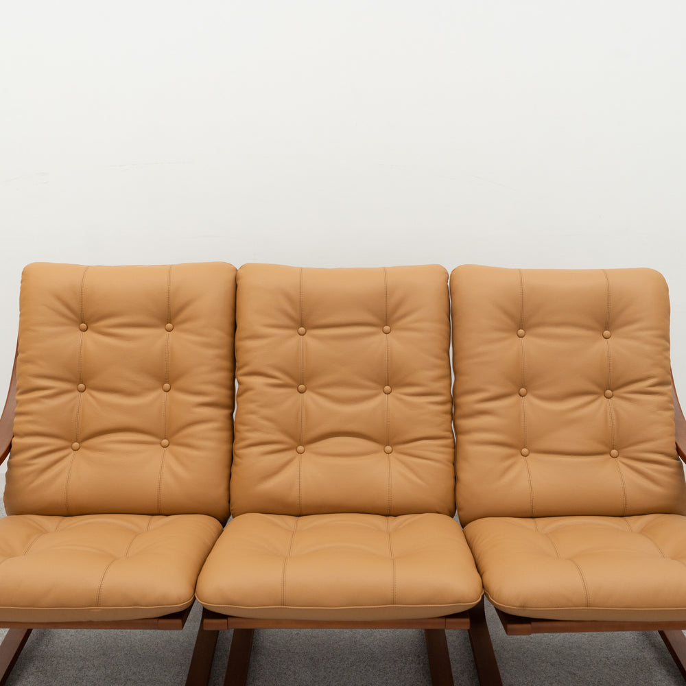 FUJI FURNITURE / Agio 3Pソファセット / 冨士 ファニチア