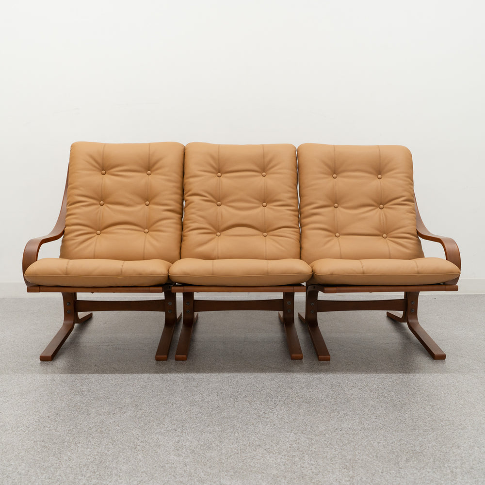 FUJI FURNITURE / Agio 3Pソファセット / 冨士 ファニチア