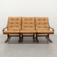 FUJI FURNITURE / Agio 3Pソファセット / 冨士 ファニチア