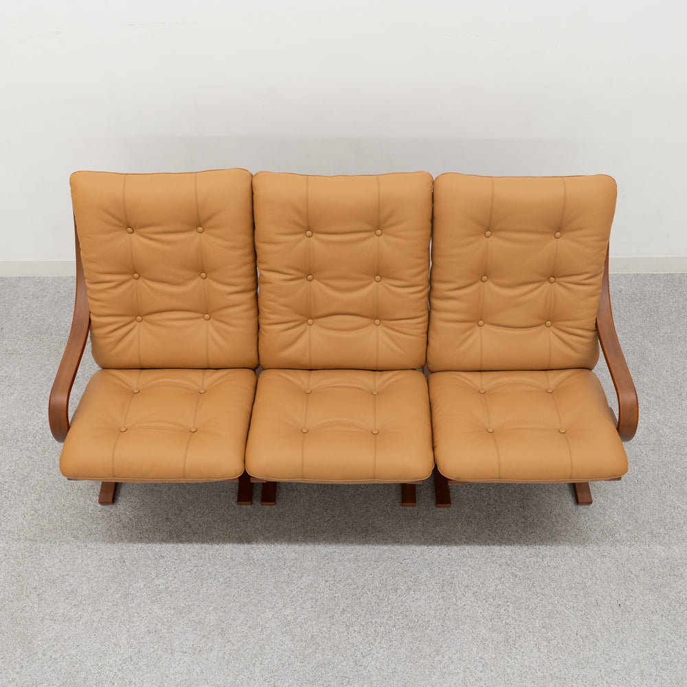 FUJI FURNITURE / Agio 3Pソファセット / 冨士 ファニチア