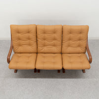 FUJI FURNITURE / Agio 3Pソファセット / 冨士 ファニチア