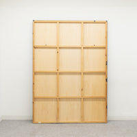baxter / Marek Boguszak『Abstract Composition / Textured Wall Panel』 / 直筆ハンドサイン入り / バクスター