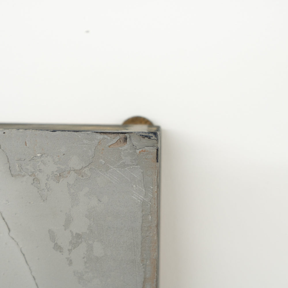 baxter / Marek Boguszak『Abstract Composition / Textured Wall Panel』 / 直筆ハンドサイン入り / バクスター