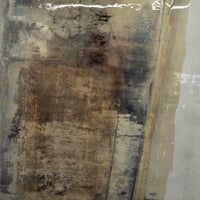 baxter / Marek Boguszak『Abstract Composition / Textured Wall Panel』 / 直筆ハンドサイン入り / バクスター
