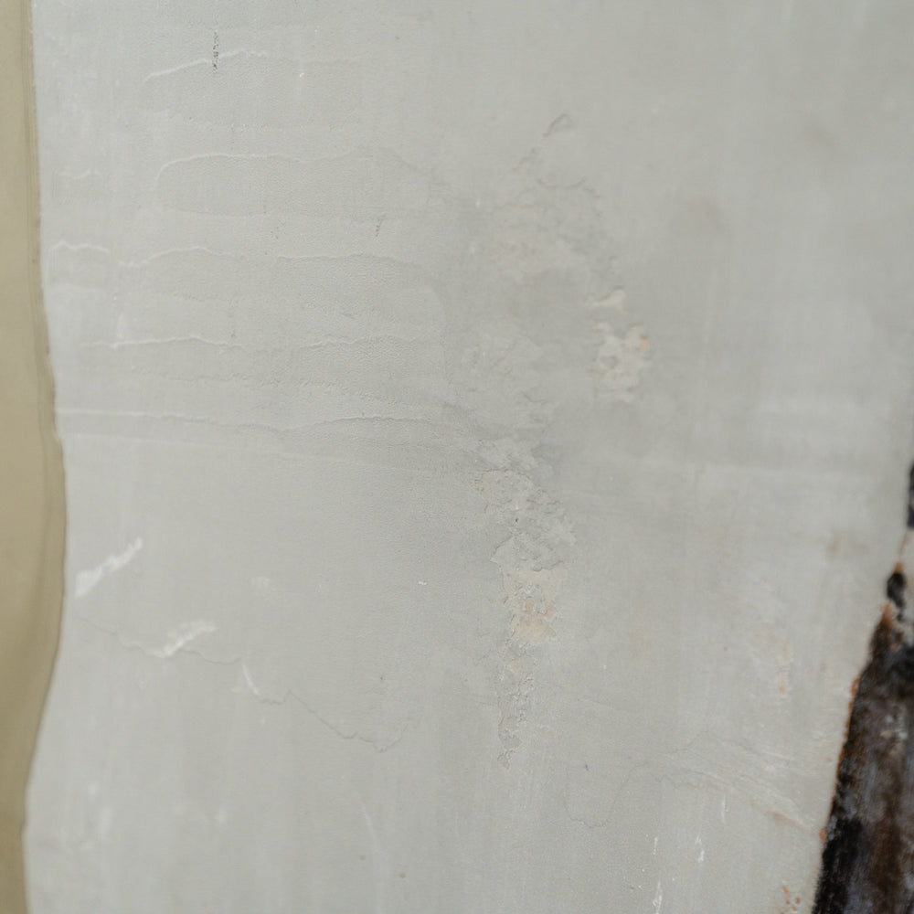 baxter / Marek Boguszak『Abstract Composition / Textured Wall Panel』 / 直筆ハンドサイン入り / バクスター