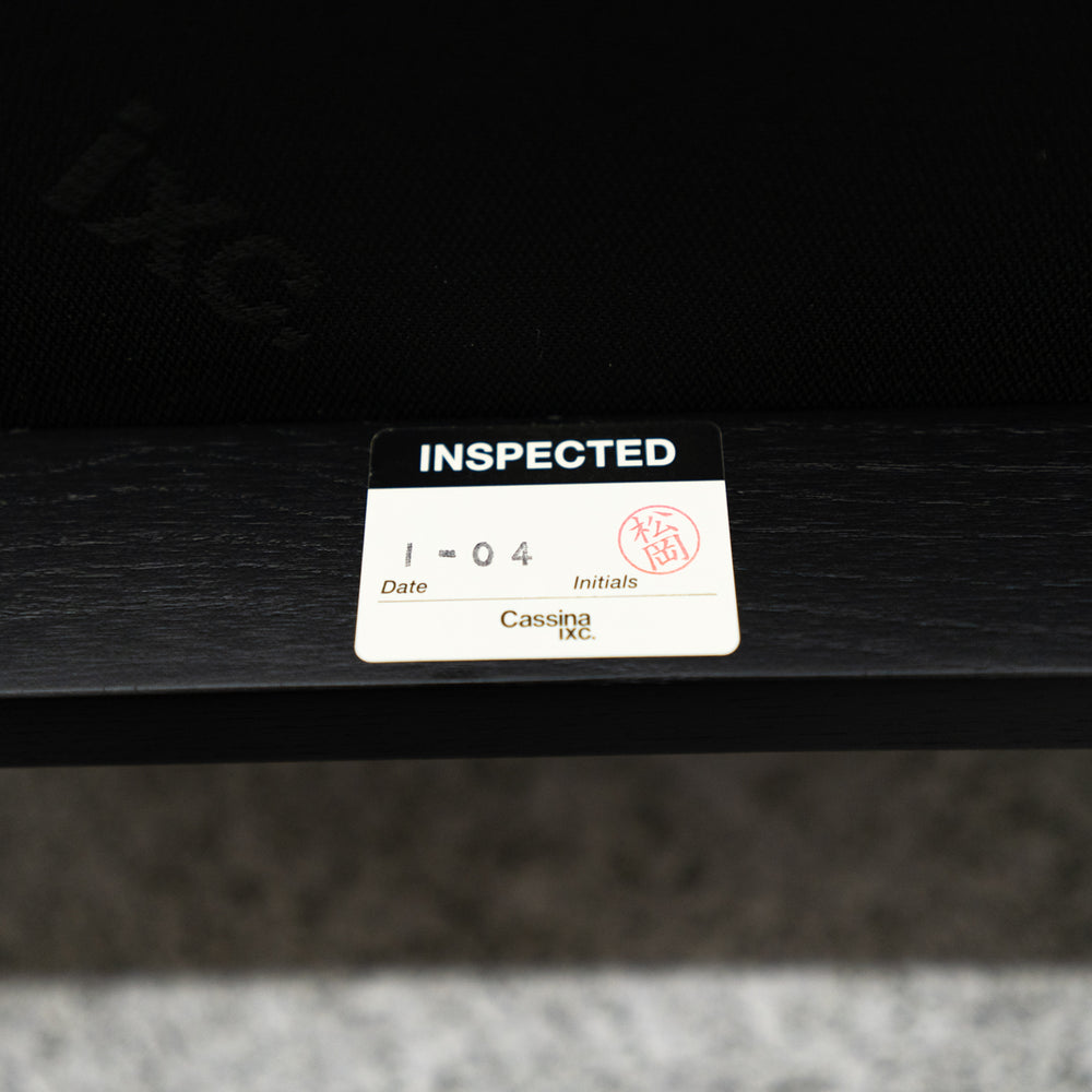 Cassina ixc. / LINE Armchair 4脚セット /カッシーナ・イクスシー