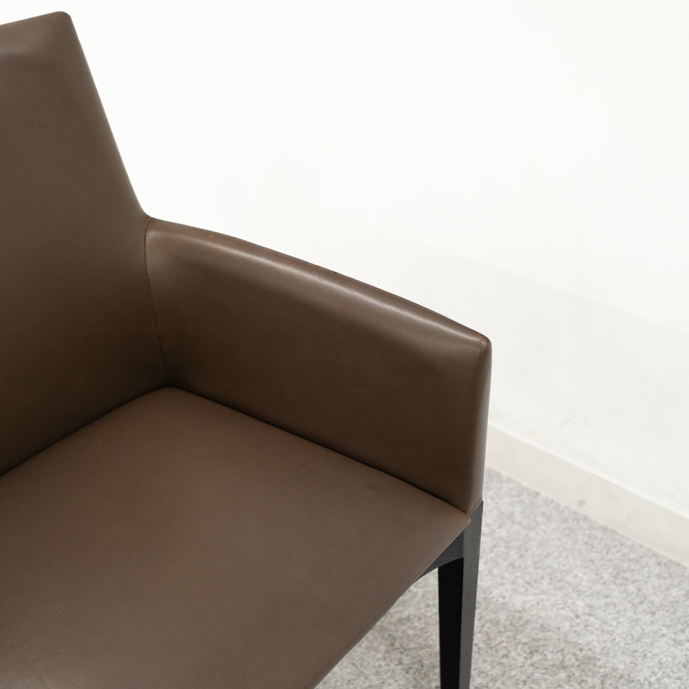 Cassina ixc. / LINE Armchair 4脚セット /カッシーナ・イクスシー