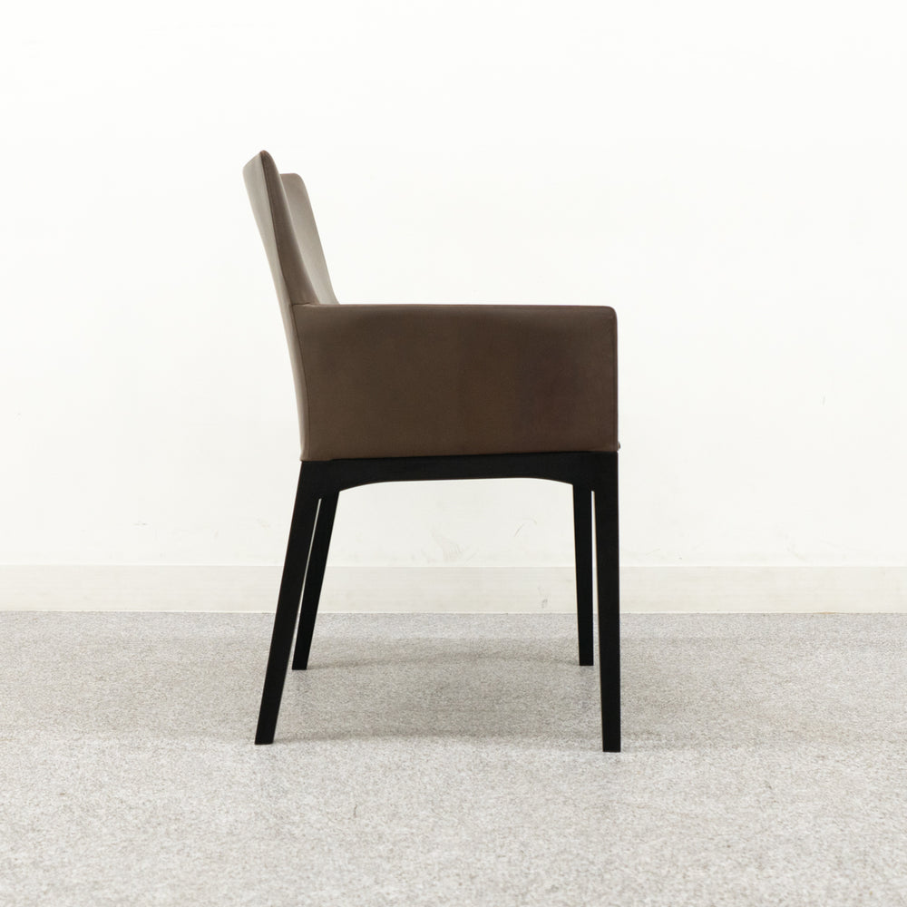 Cassina ixc. / LINE Armchair 4脚セット /カッシーナ・イクスシー