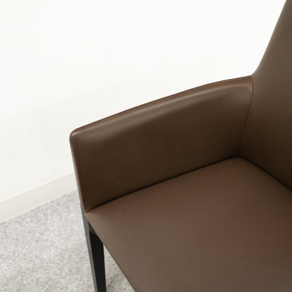 Cassina ixc. / LINE Armchair 4脚セット /カッシーナ・イクスシー