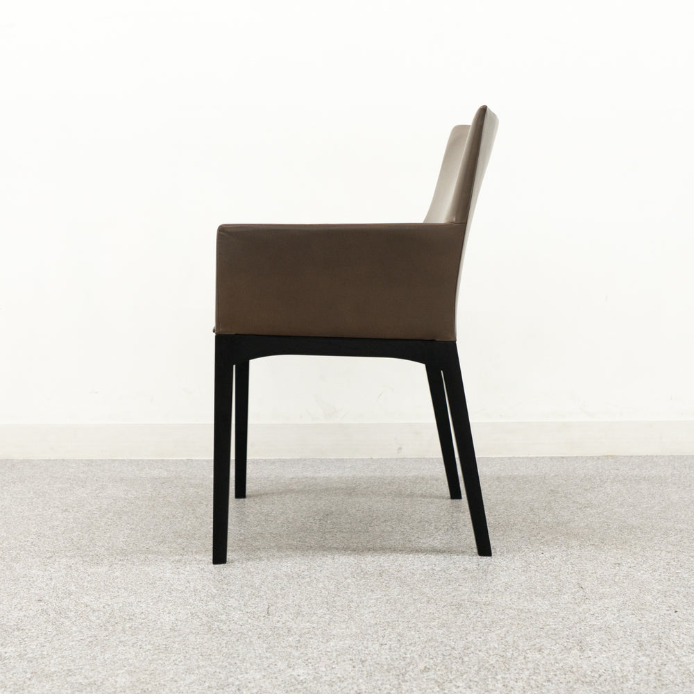 Cassina ixc. / LINE Armchair 4脚セット /カッシーナ・イクスシー