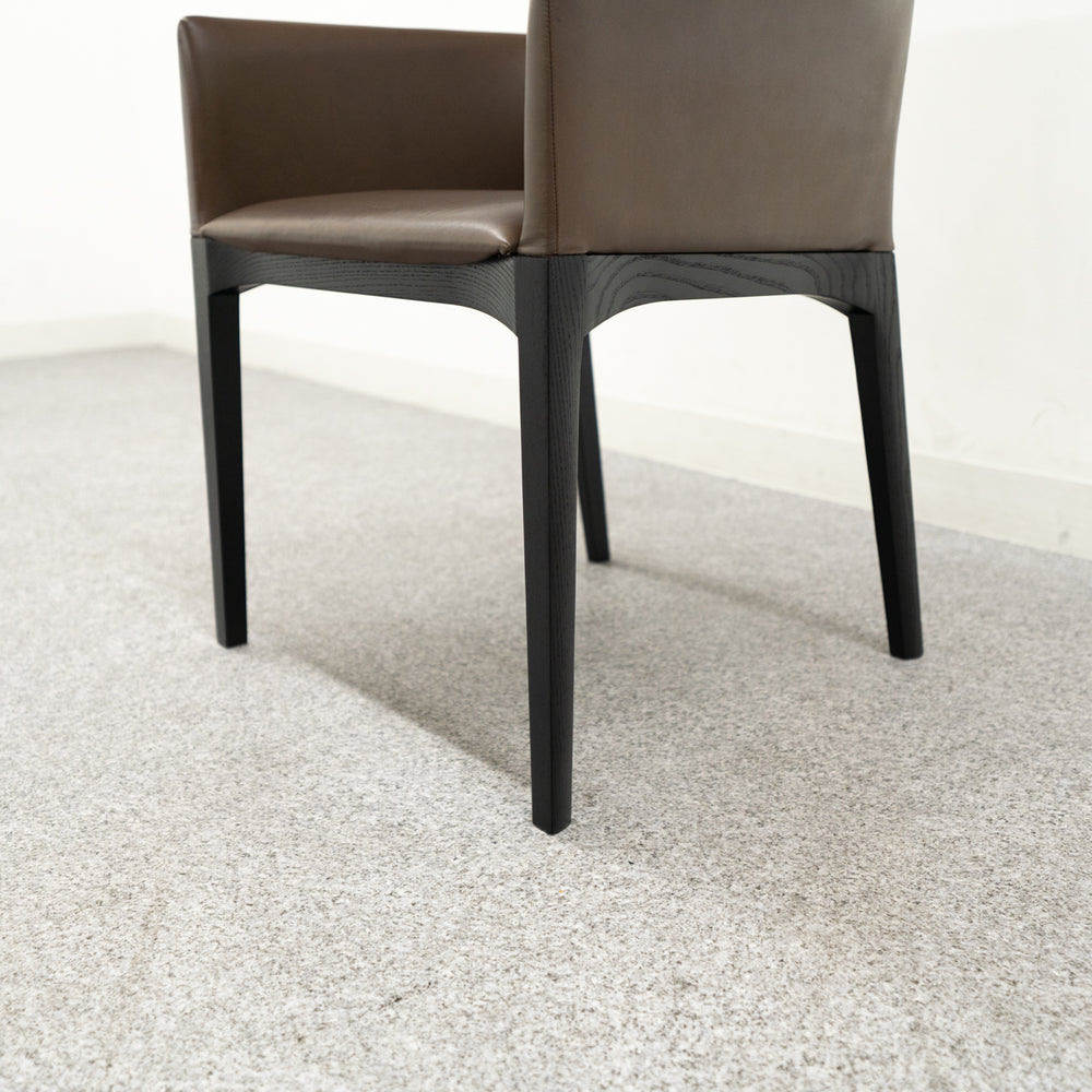 Cassina ixc. / LINE Armchair 4脚セット /カッシーナ・イクスシー