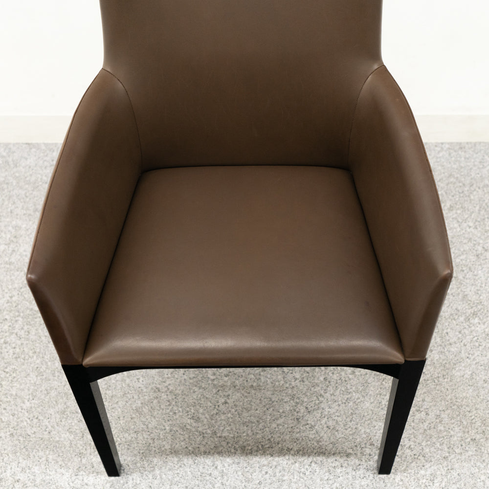 Cassina ixc. / LINE Armchair 4脚セット /カッシーナ・イクスシー