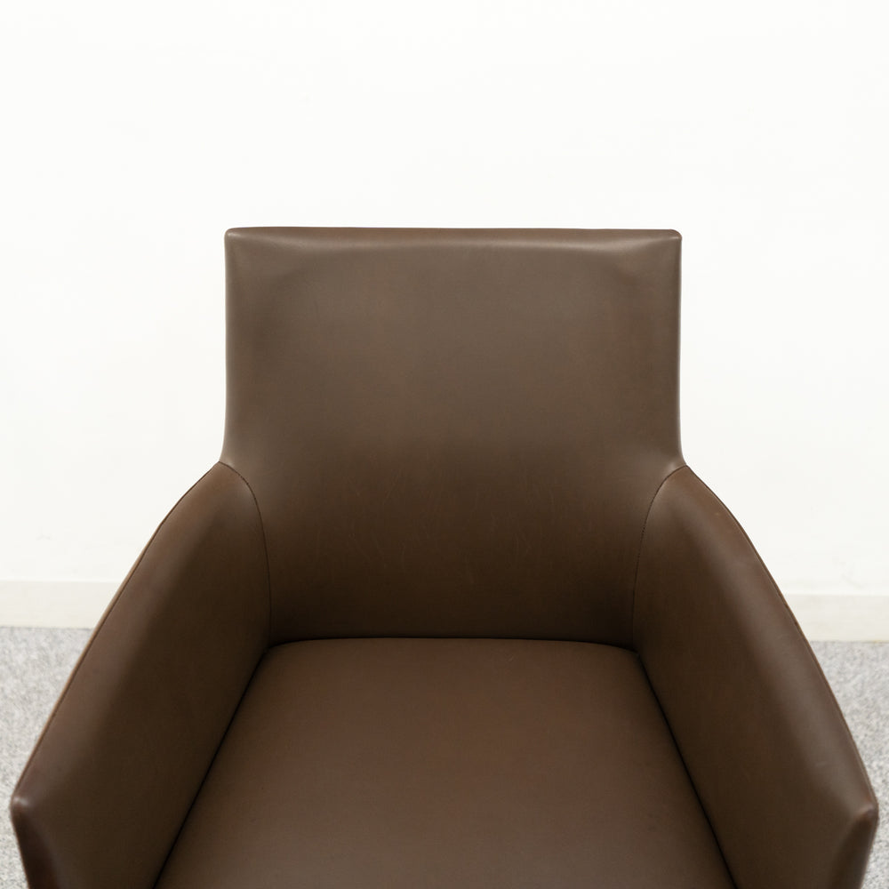 Cassina ixc. / LINE Armchair 4脚セット /カッシーナ・イクスシー