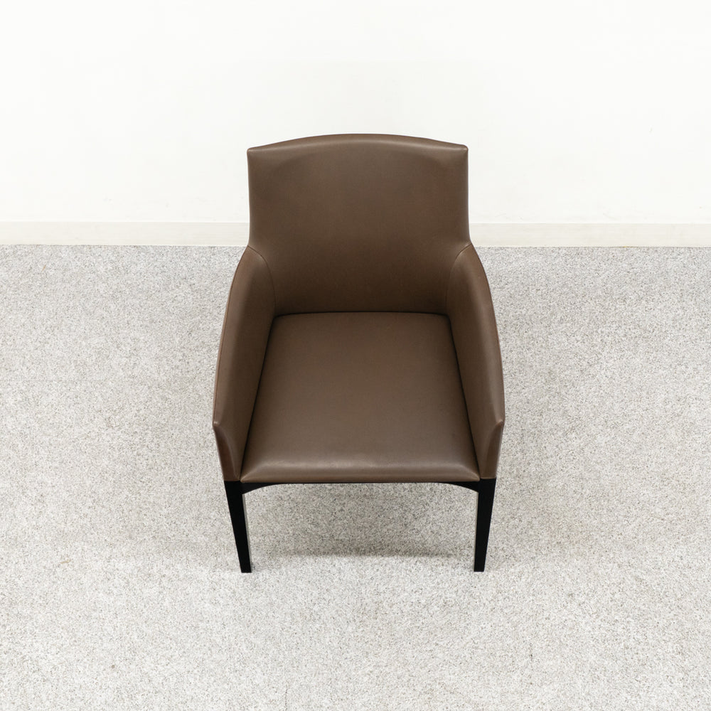 Cassina ixc. / LINE Armchair 4脚セット /カッシーナ・イクスシー