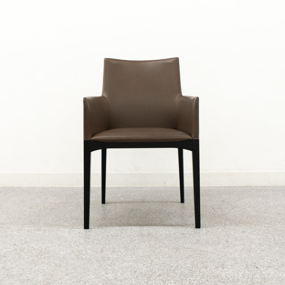 Cassina ixc. / LINE Armchair 4脚セット /カッシーナ・イクスシー