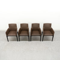 Cassina ixc. / LINE Armchair 4脚セット /カッシーナ・イクスシー