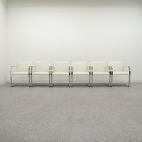 Knoll / Brno Armchair / Mies van der Rohe Collection 6脚セット / ノル