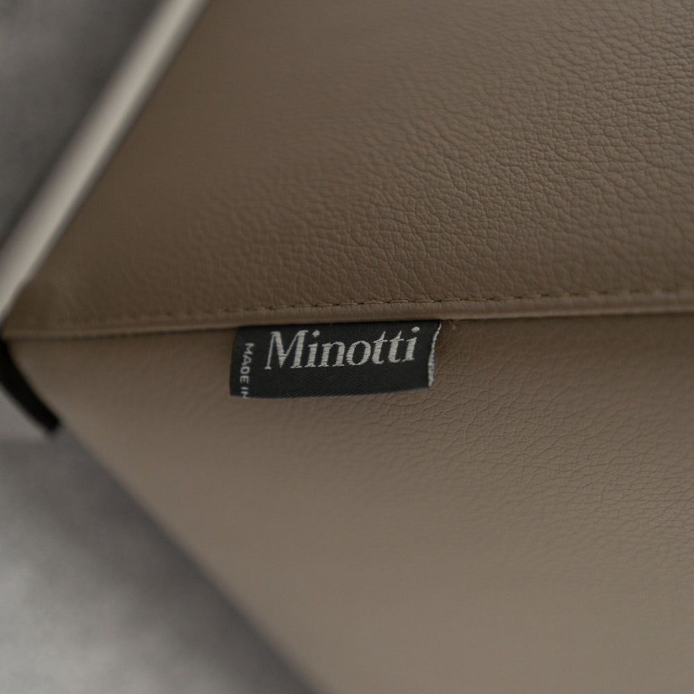 Minotti / MILANO Straight Sofa / ミノッティ